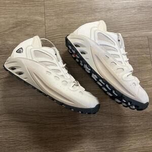 Nike ACG Air Exploraid Low Men's Size 6 Shoes FJ1920-100 Women’s 7.5 8